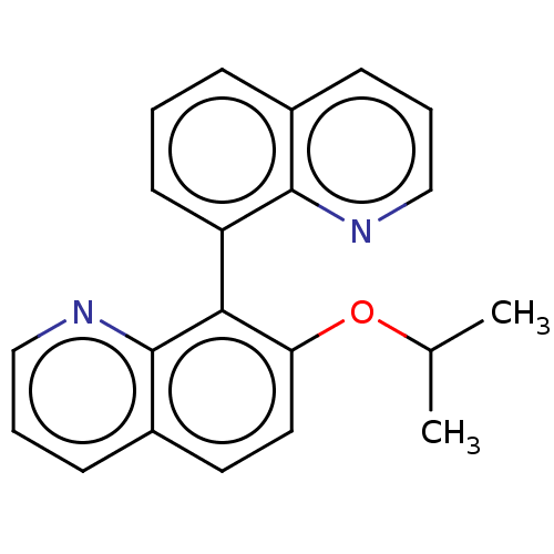 Chemical structure of BindingDB Monomer ID 50512544