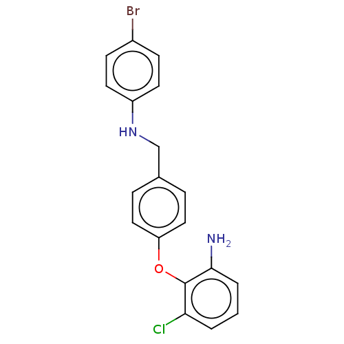 Chemical structure of BindingDB Monomer ID 50512546