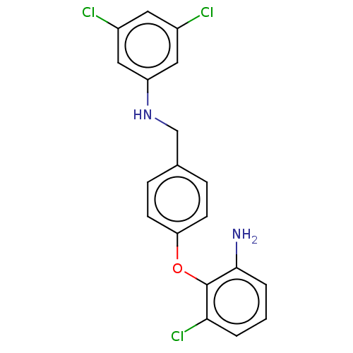 Chemical structure of BindingDB Monomer ID 50512547