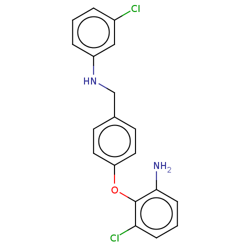 Chemical structure of BindingDB Monomer ID 50512548