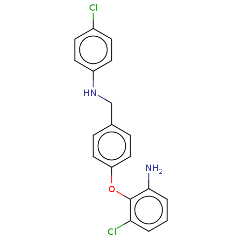 Chemical structure of BindingDB Monomer ID 50512549