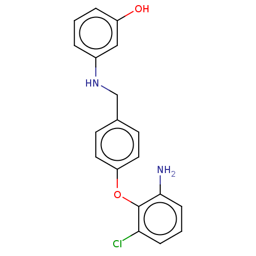 Chemical structure of BindingDB Monomer ID 50512550