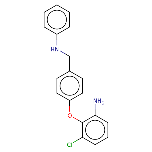 Chemical structure of BindingDB Monomer ID 50512551