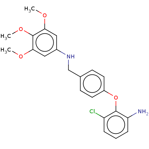 Chemical structure of BindingDB Monomer ID 50512552