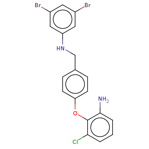 Chemical structure of BindingDB Monomer ID 50512553