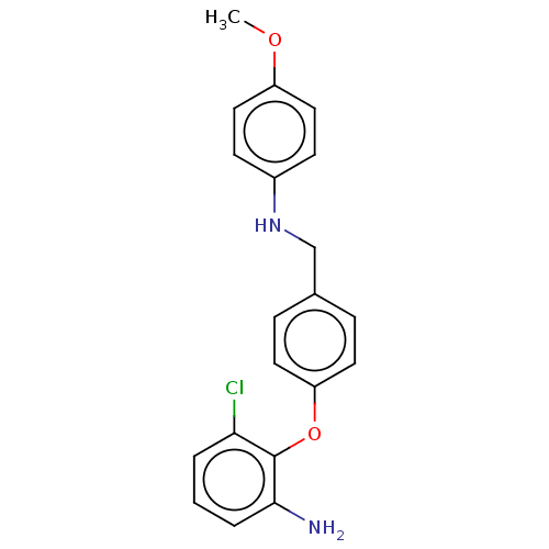 Chemical structure of BindingDB Monomer ID 50512554