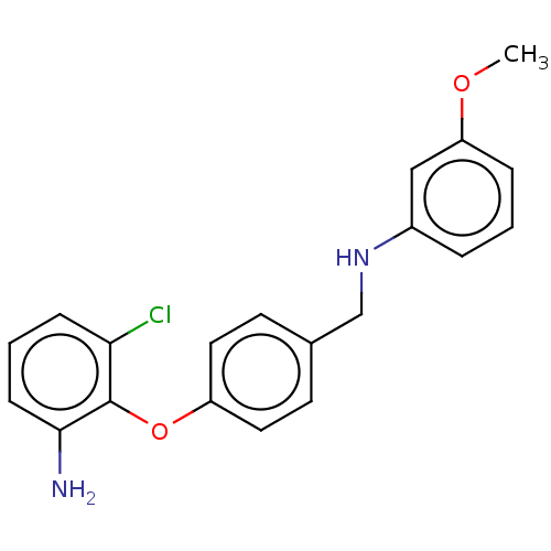 Chemical structure of BindingDB Monomer ID 50512555