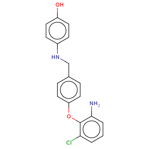 Chemical structure of BindingDB Monomer ID 50512556