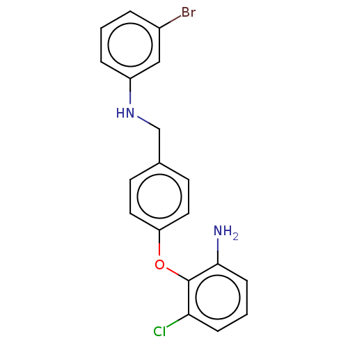 Chemical structure of BindingDB Monomer ID 50512558
