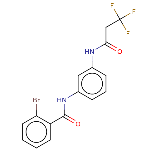 Chemical structure of BindingDB Monomer ID 50512561
