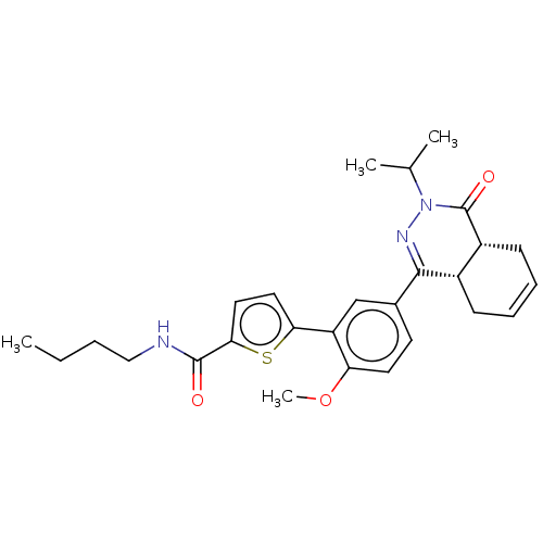 Chemical structure of BindingDB Monomer ID 50512596
