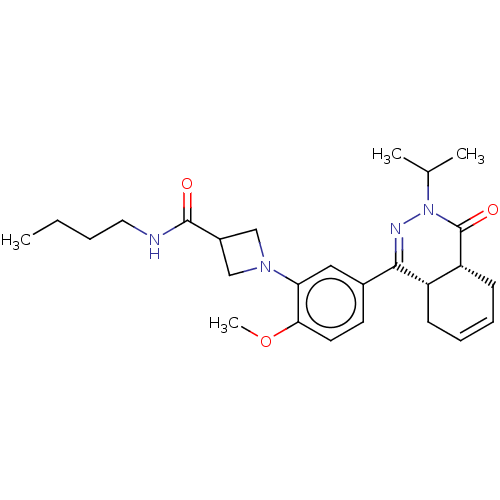 Chemical structure of BindingDB Monomer ID 50512598