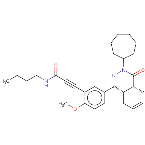 Chemical structure of BindingDB Monomer ID 50512601