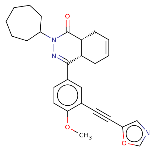 Chemical structure of BindingDB Monomer ID 50512612