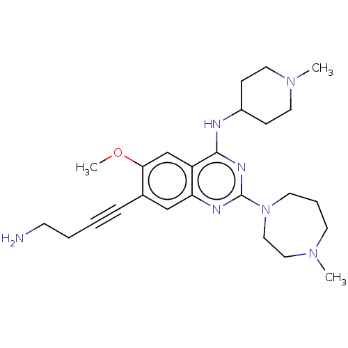 Chemical structure of BindingDB Monomer ID 50512625