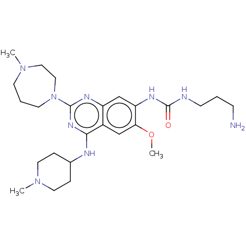 Chemical structure of BindingDB Monomer ID 50512637