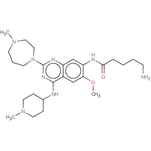 Chemical structure of BindingDB Monomer ID 50512638