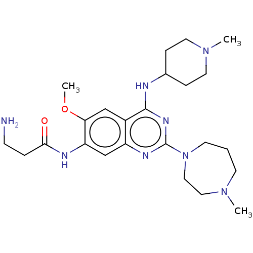 Chemical structure of BindingDB Monomer ID 50512639