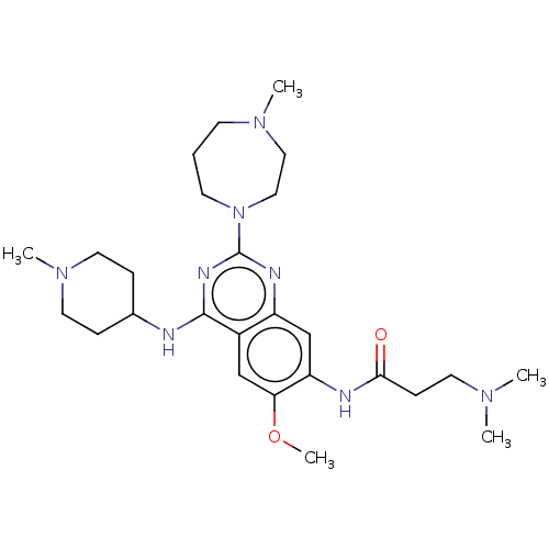 Chemical structure of BindingDB Monomer ID 50512654