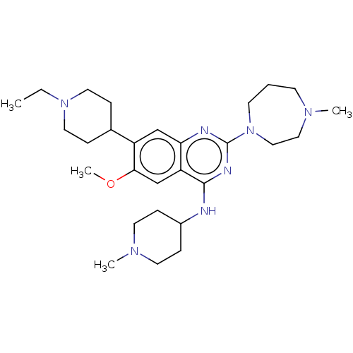 Chemical structure of BindingDB Monomer ID 50512661