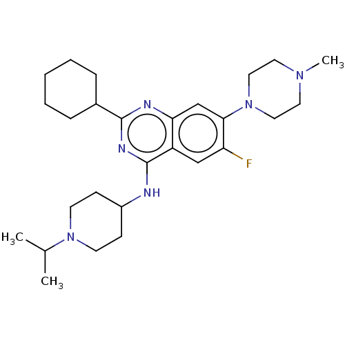 Chemical structure of BindingDB Monomer ID 50512663