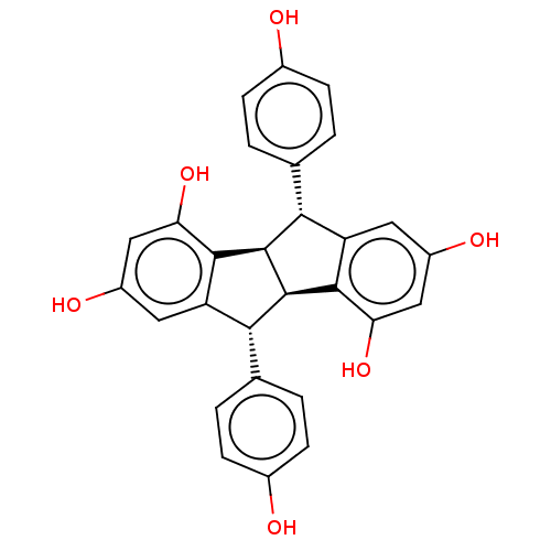 Chemical structure of BindingDB Monomer ID 50512673