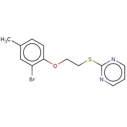 Chemical structure of BindingDB Monomer ID 50512679