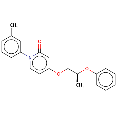 Chemical structure of BindingDB Monomer ID 50512683