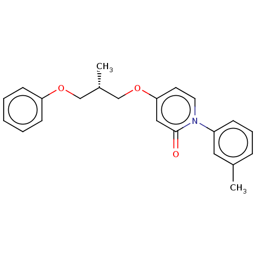 Chemical structure of BindingDB Monomer ID 50512696