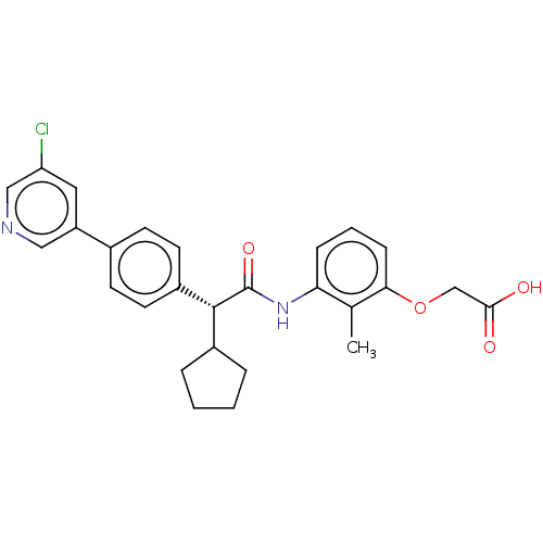 Chemical structure of BindingDB Monomer ID 50512700
