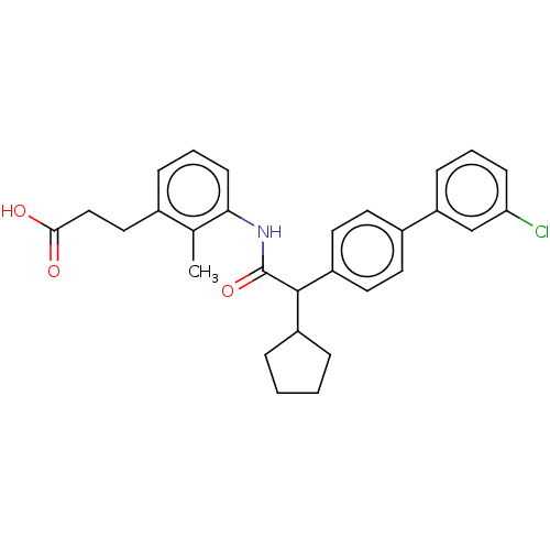 Chemical structure of BindingDB Monomer ID 50512706
