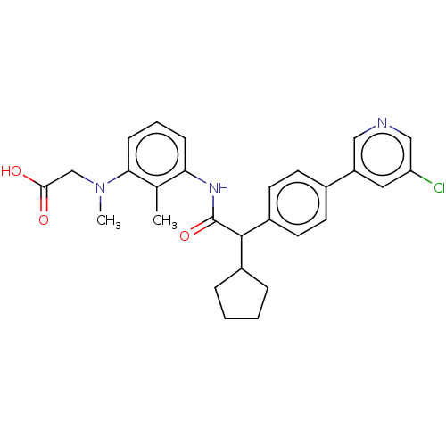 Chemical structure of BindingDB Monomer ID 50512721