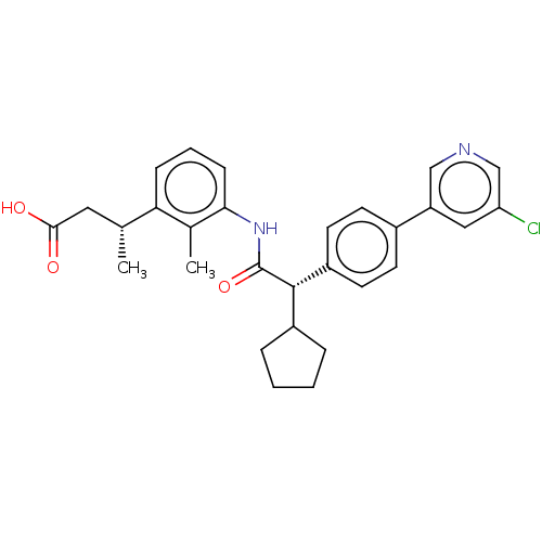 Chemical structure of BindingDB Monomer ID 50512724