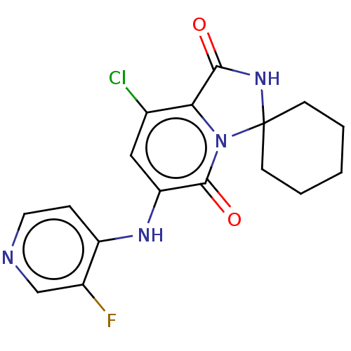 Chemical structure of BindingDB Monomer ID 50512739