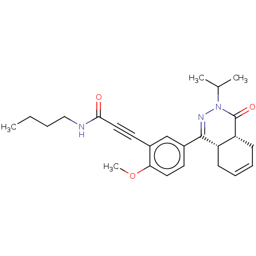 Chemical structure of BindingDB Monomer ID 50512751