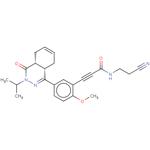 Chemical structure of BindingDB Monomer ID 50512754