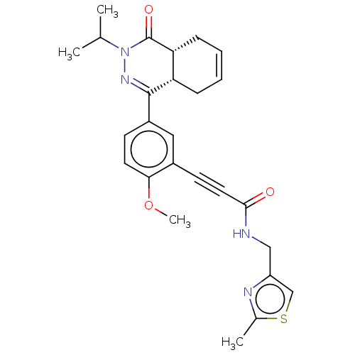 Chemical structure of BindingDB Monomer ID 50512758