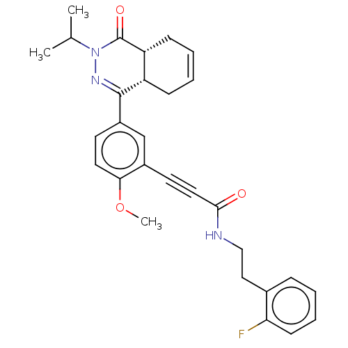 Chemical structure of BindingDB Monomer ID 50512762