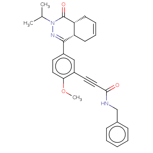 Chemical structure of BindingDB Monomer ID 50512766