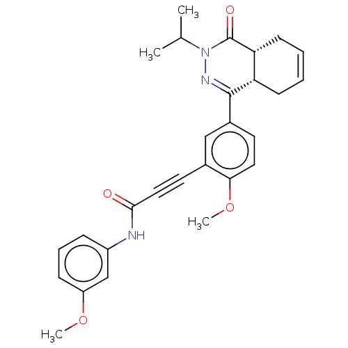 Chemical structure of BindingDB Monomer ID 50512773