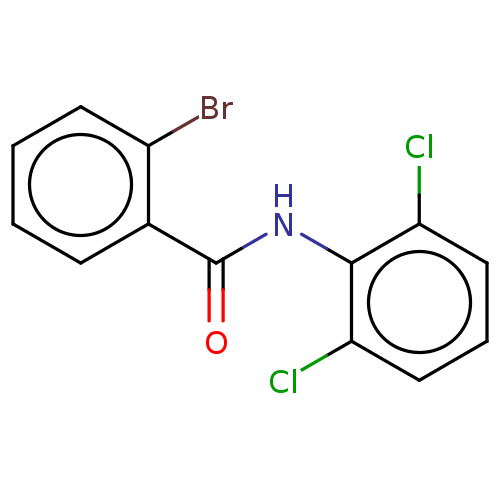 Chemical structure of BindingDB Monomer ID 50512776