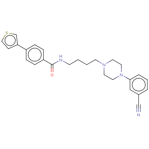 Chemical structure of BindingDB Monomer ID 50512787