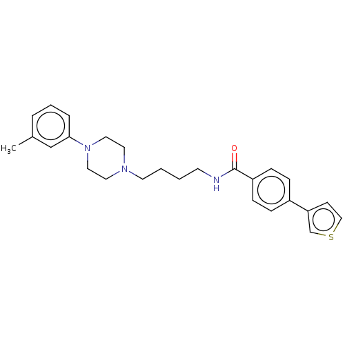 Chemical structure of BindingDB Monomer ID 50512788