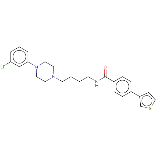 Chemical structure of BindingDB Monomer ID 50512790
