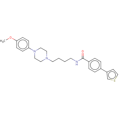 Chemical structure of BindingDB Monomer ID 50512791