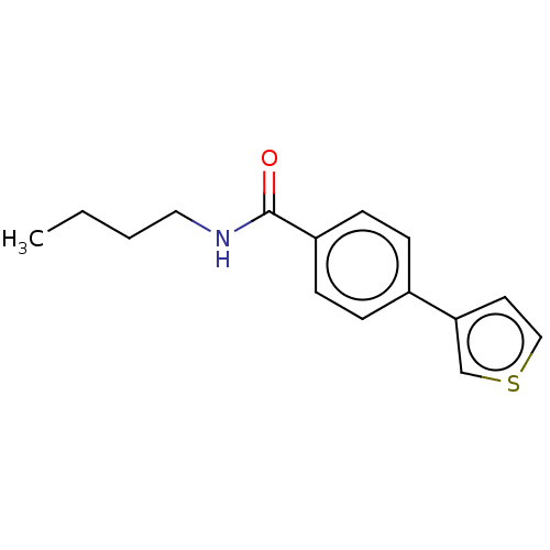 Chemical structure of BindingDB Monomer ID 50512792