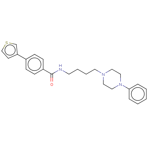 Chemical structure of BindingDB Monomer ID 50512793