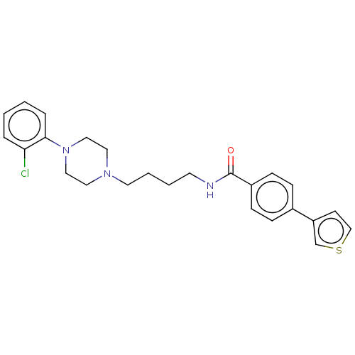 Chemical structure of BindingDB Monomer ID 50512794