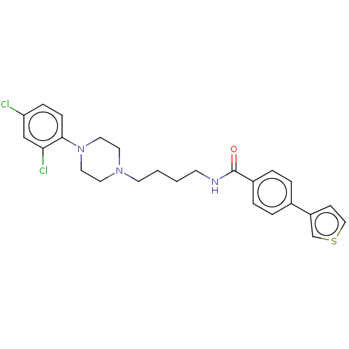 Chemical structure of BindingDB Monomer ID 50512795
