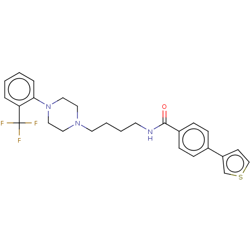Chemical structure of BindingDB Monomer ID 50512800